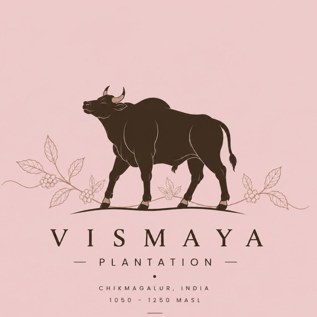 Vismaya Plantation logo